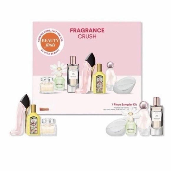 Ulta Beauty Other - Ulta Beauty Fragrance Crush Sampler Set